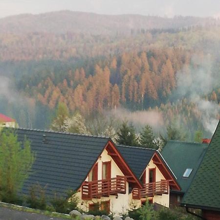 Domek U Malysza Istebna Exterior foto