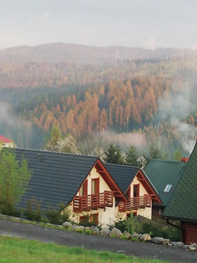 Domek U Malysza Istebna Exterior foto