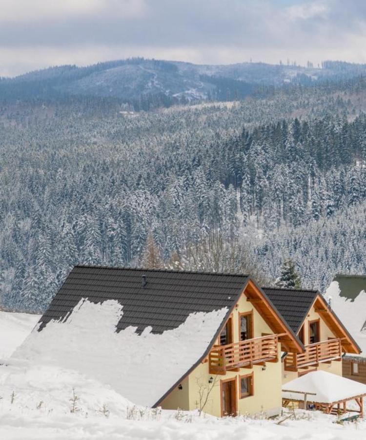 Domek U Malysza Istebna Exterior foto