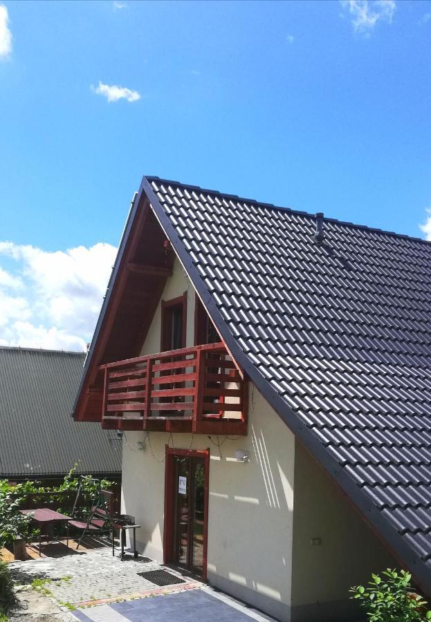 Domek U Malysza Istebna Cameră foto