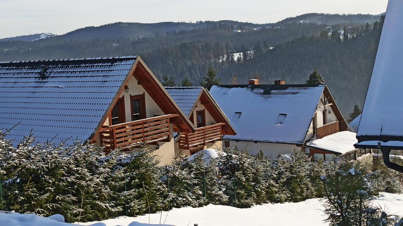 Domek U Malysza Istebna Exterior foto