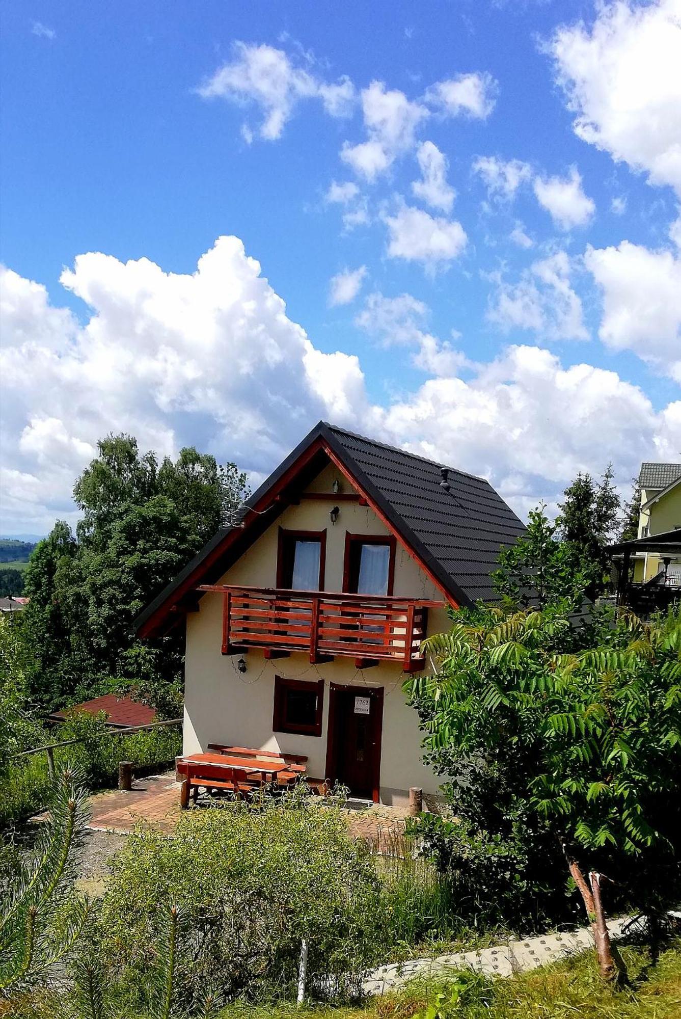 Domek U Malysza Istebna Cameră foto