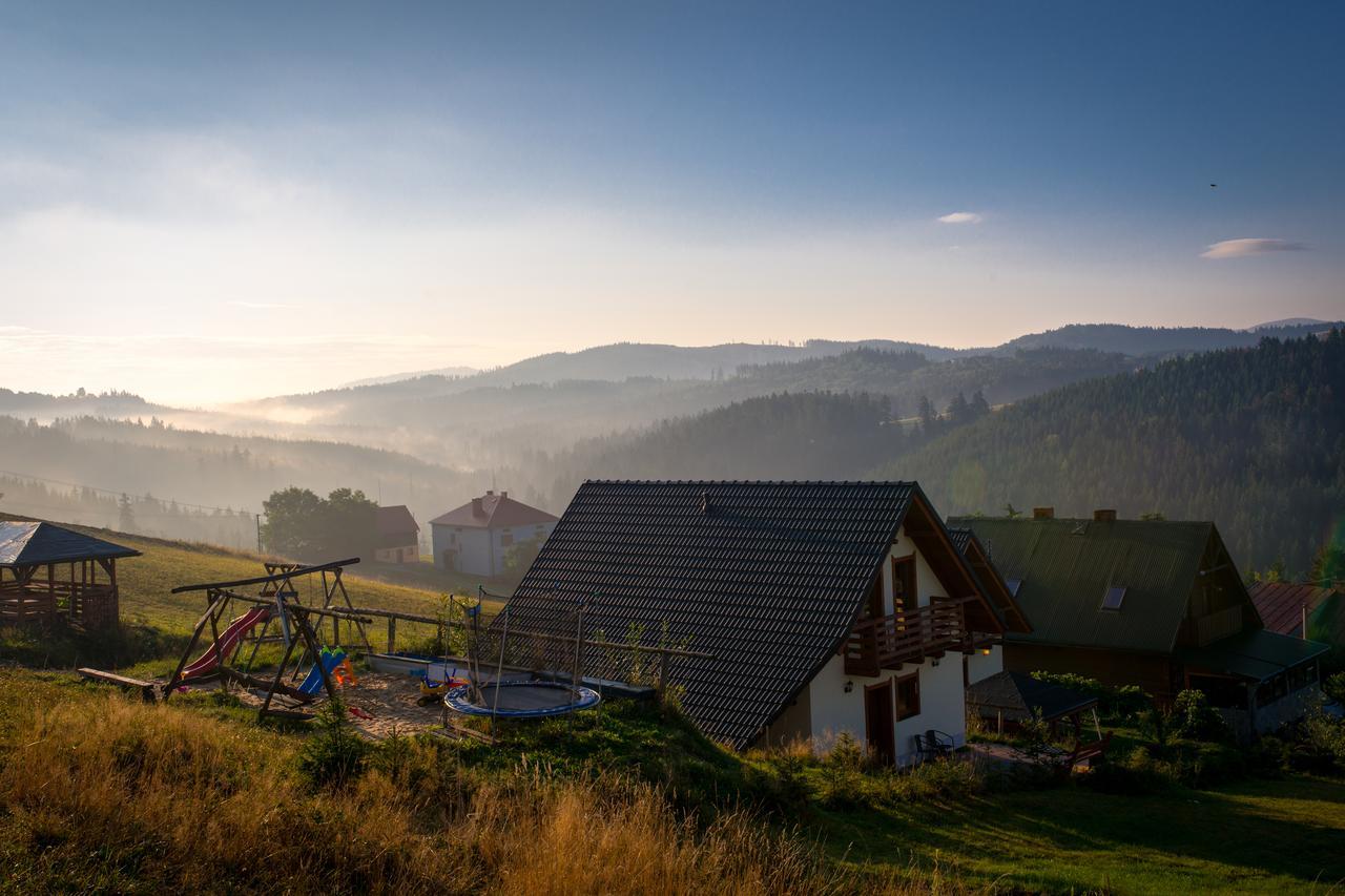 Domek U Malysza Istebna Exterior foto
