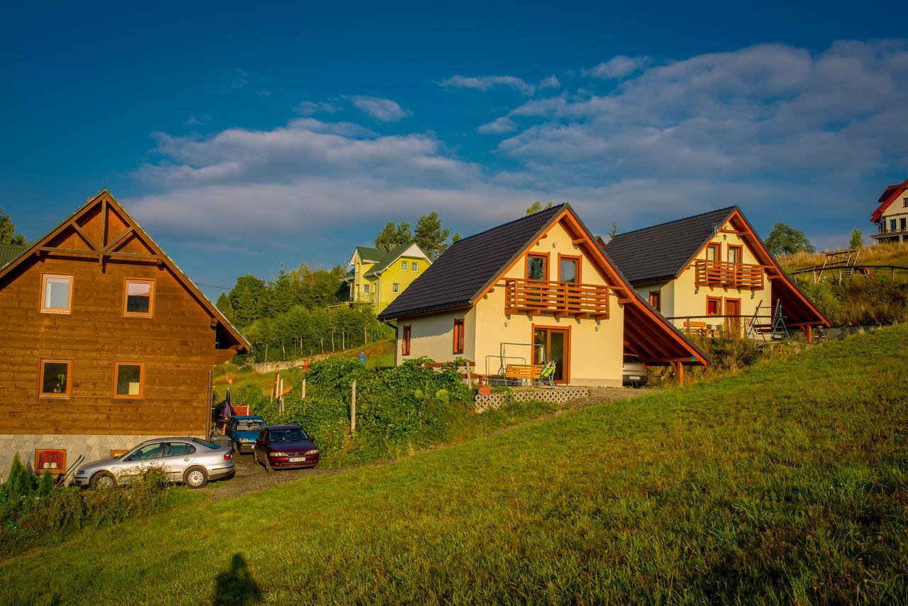 Domek U Malysza Istebna Exterior foto