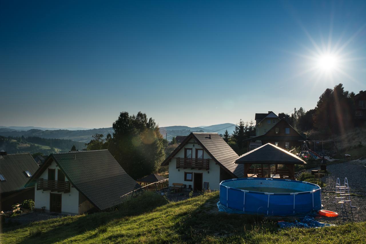Domek U Malysza Istebna Exterior foto