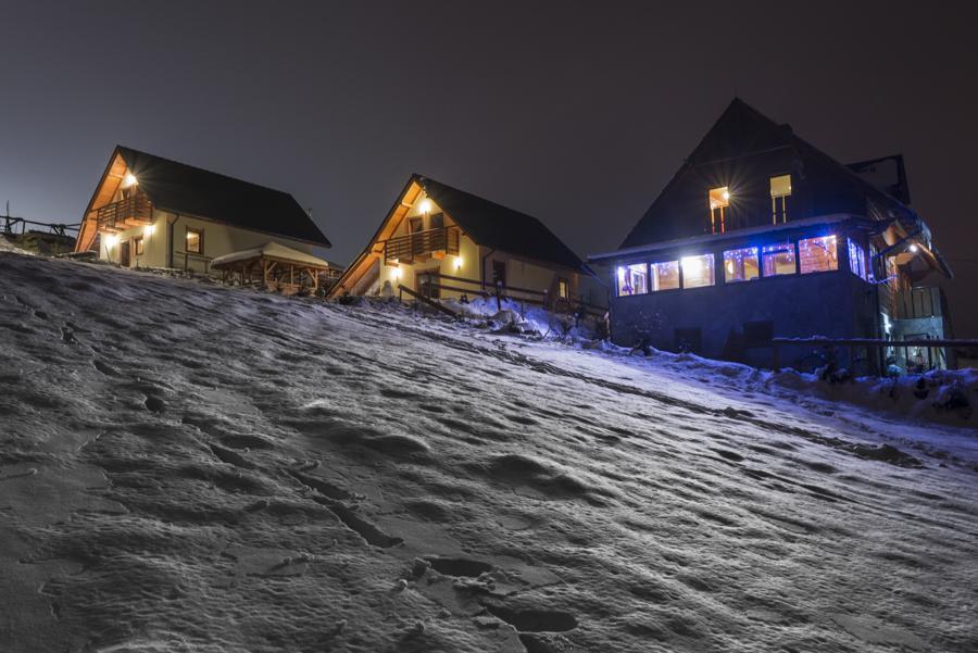Domek U Malysza Istebna Exterior foto