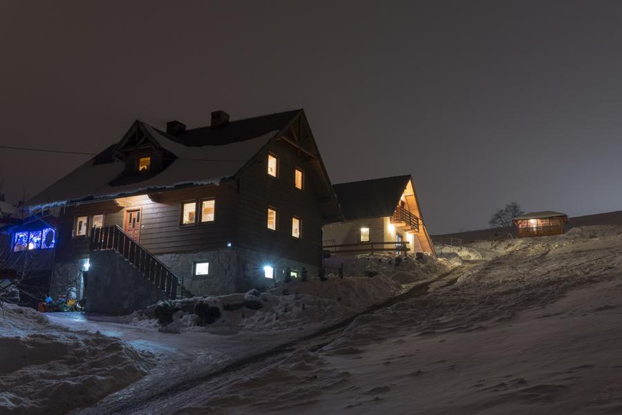 Domek U Malysza Istebna Exterior foto